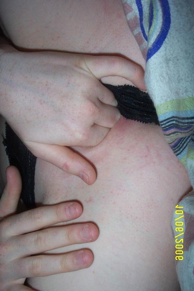 15P Horny wife loves masturbating for her man