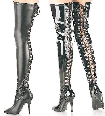 16P High boots!