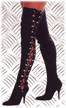 16P High boots!