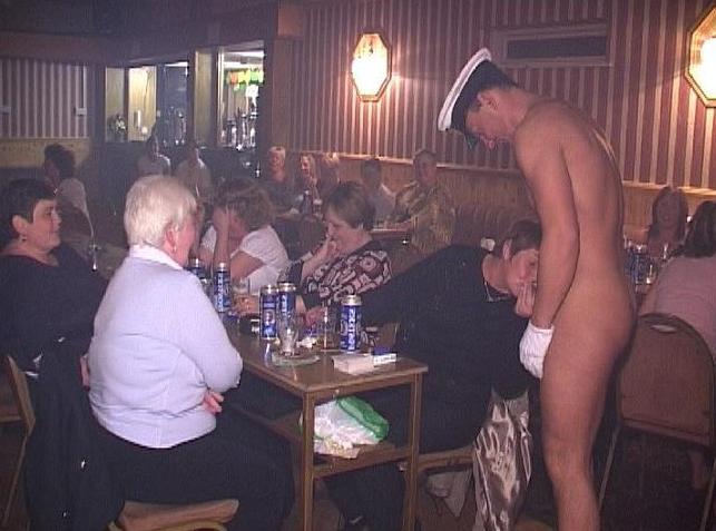 16P married wives sucking off strippers