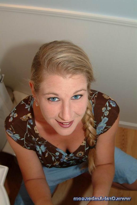 16P amateur wife sucking a big cock
