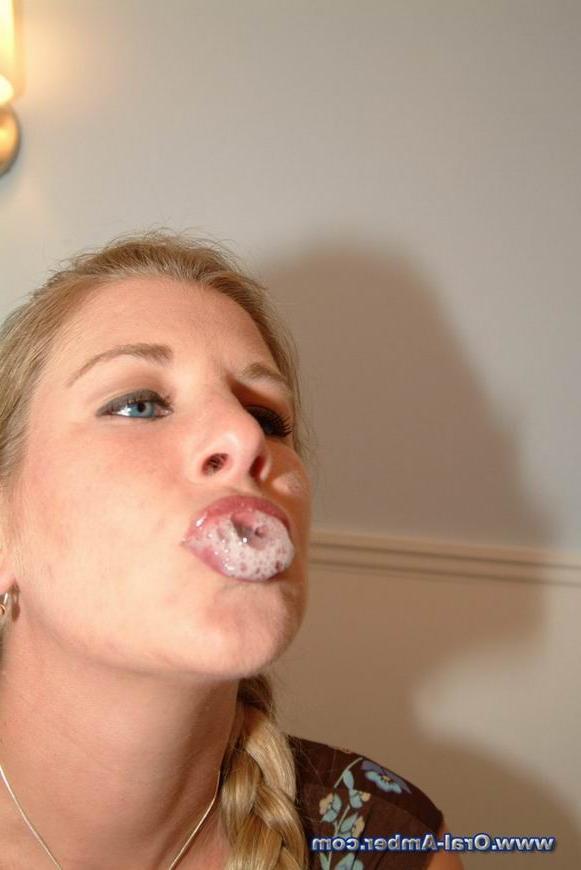16P amateur wife sucking a big cock