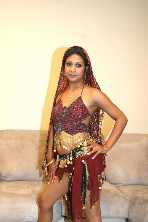 15P Hot Indian Monkia bends over the sofa so she could have her pussy pounded
