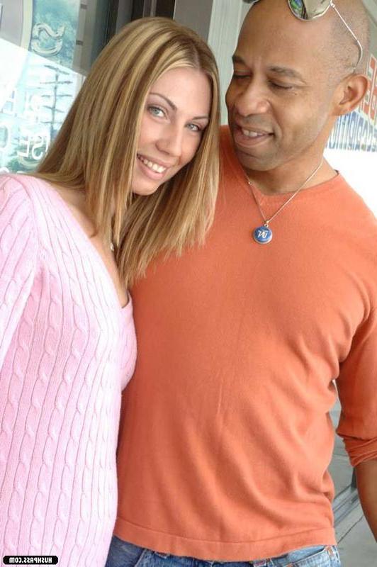 15P Slender frame and perky tits teen interracial sex