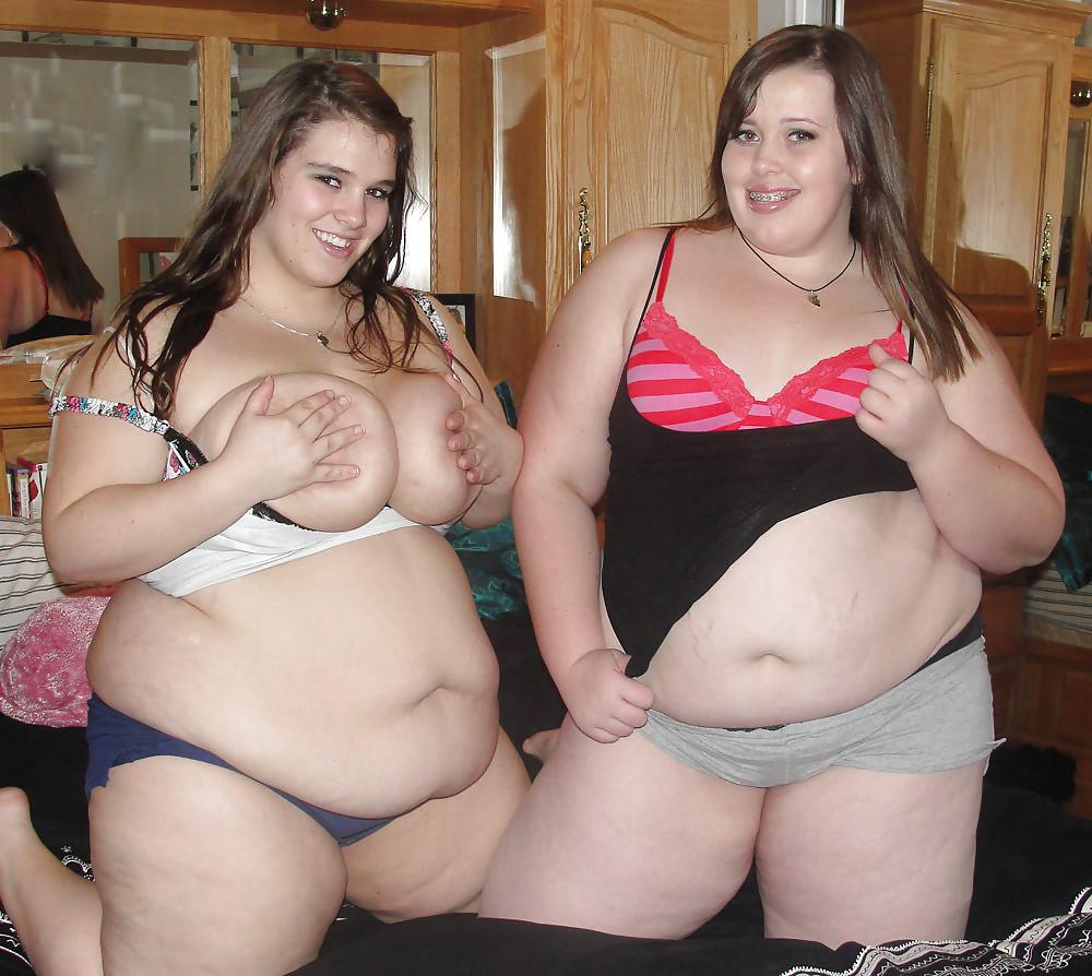 25P Fat To CURVY - all BIG Tits!