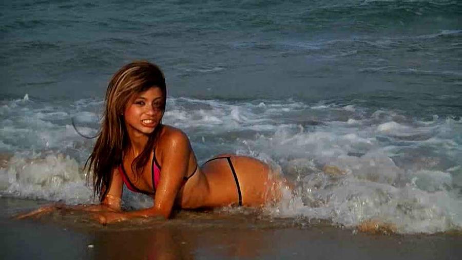 15P Tiny hispanic babe Veronica Rodriguez banged hard