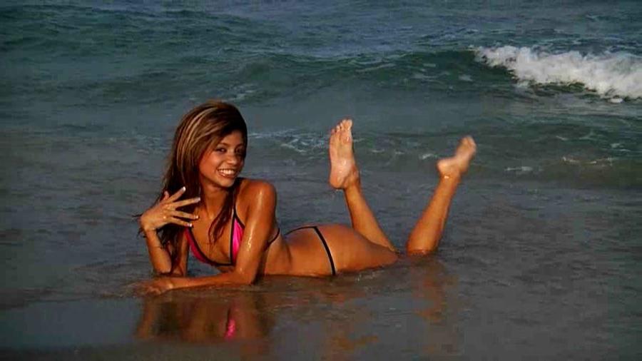 15P Tiny hispanic babe Veronica Rodriguez banged hard