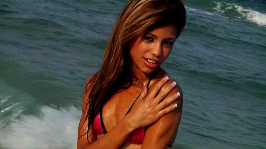 15P Tiny hispanic babe Veronica Rodriguez banged hard