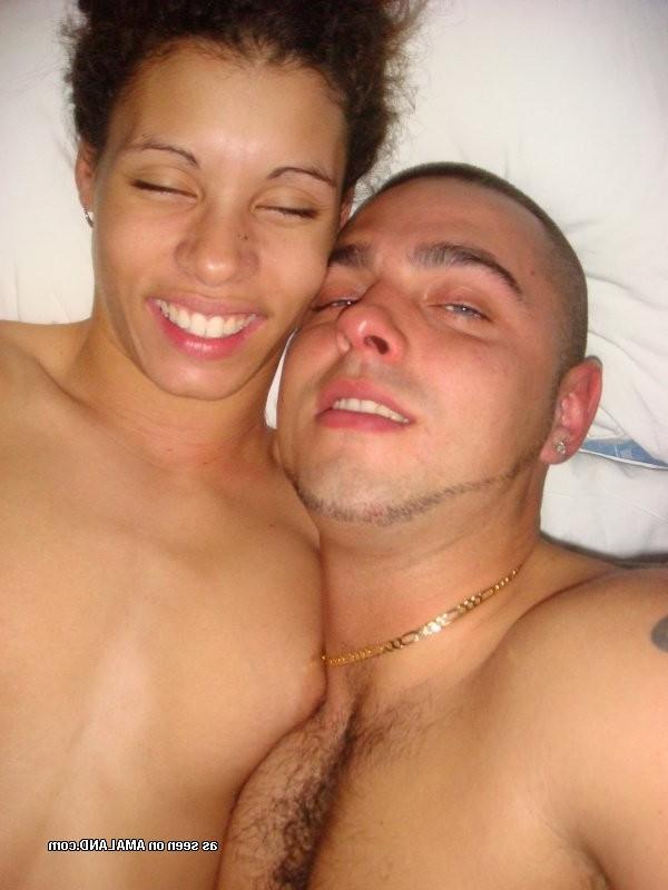 15P Picture selection of a Spanish babe with her BF
