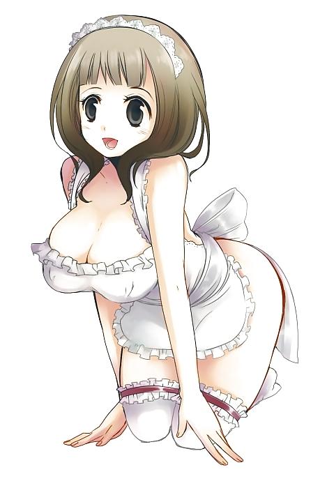 13P Cartoons Hentai - Big Lovely Tits like a Hip vol.12