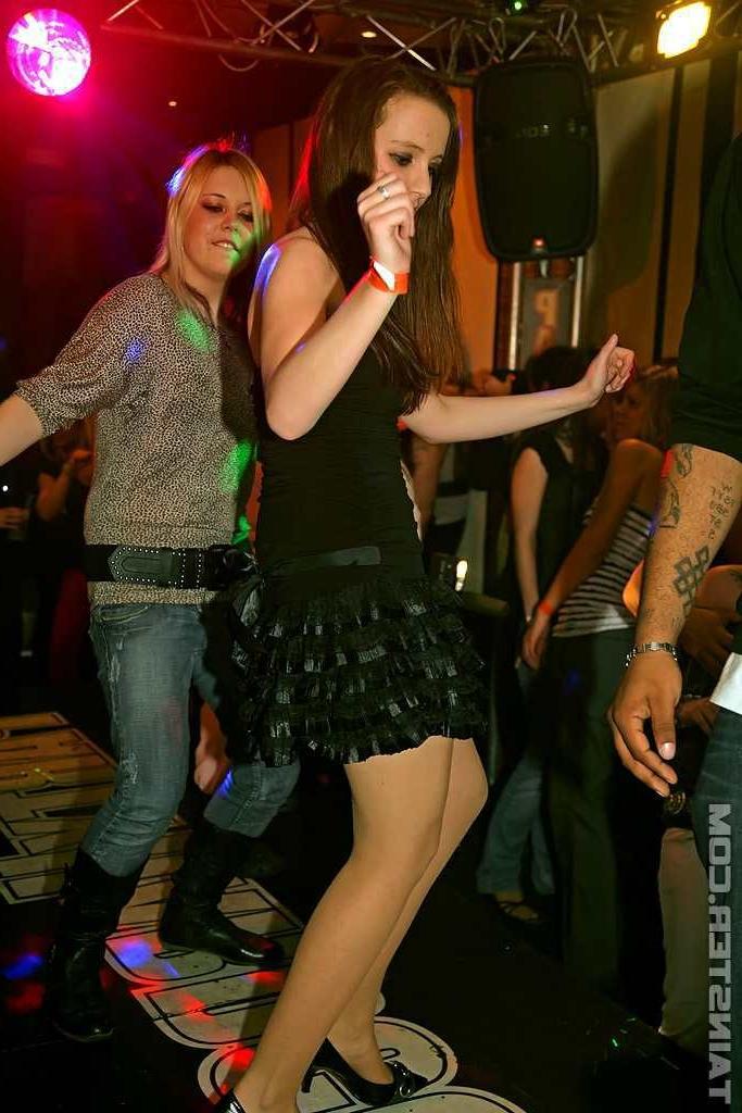 15P Crazy girls night out