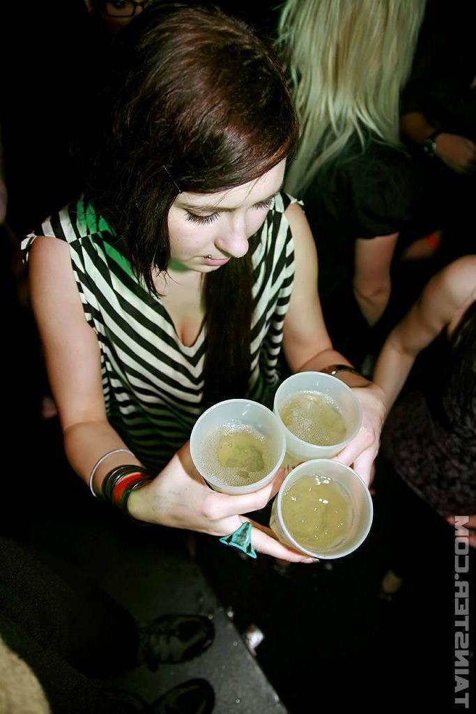 15P Crazy girls night out