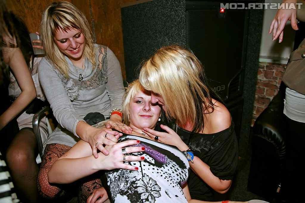 15P Crazy girls night out