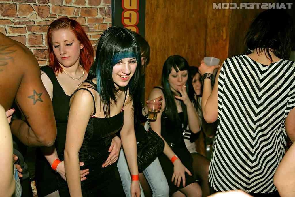 15P Crazy girls night out
