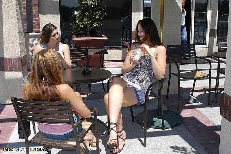 15P Hot big tits lesbian babes group sex and pussy licking