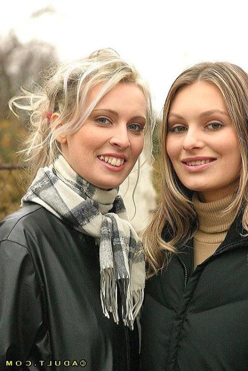 16P Big tits lesbian babes in hot group sex and pussy licking