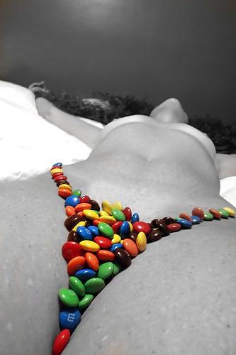 25P Mmmmm Just A touch Of Color