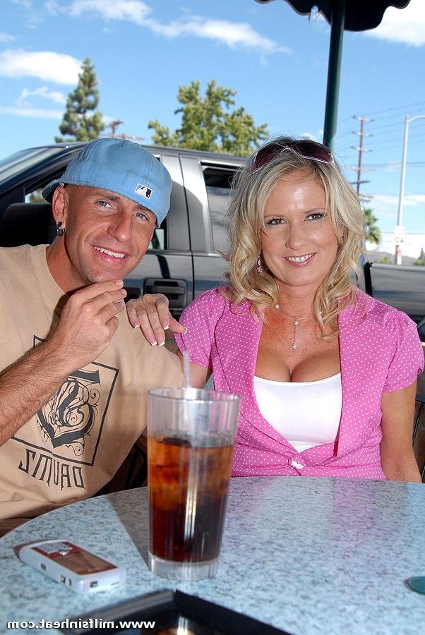15P This MILF's husband does not what nasty things his wife is doing