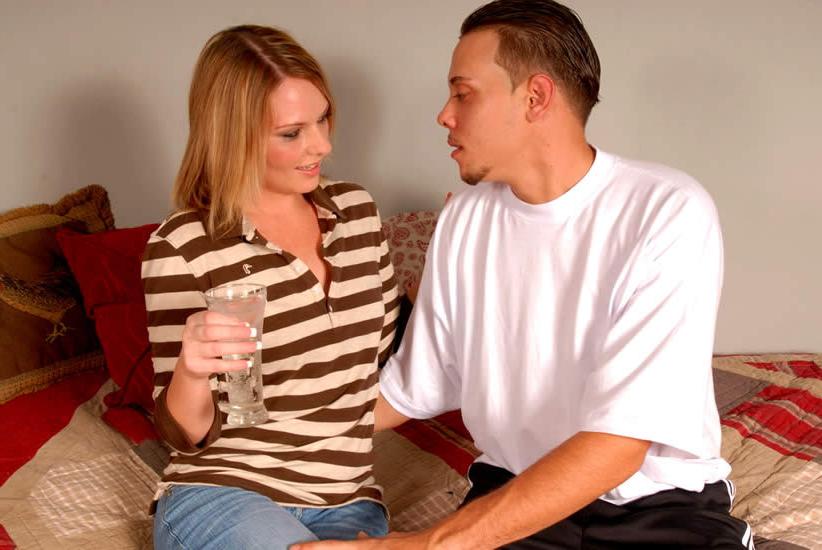 15P Horny soccer mom enjoying a big cock