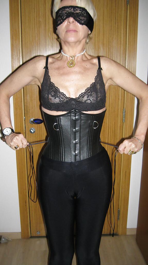25P Old milf whore slave