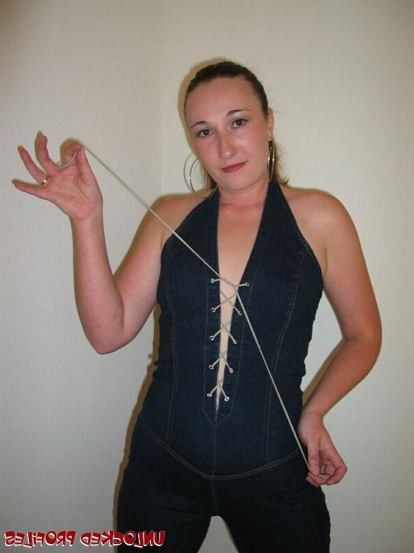 15P Blake strips and shows her perky tits