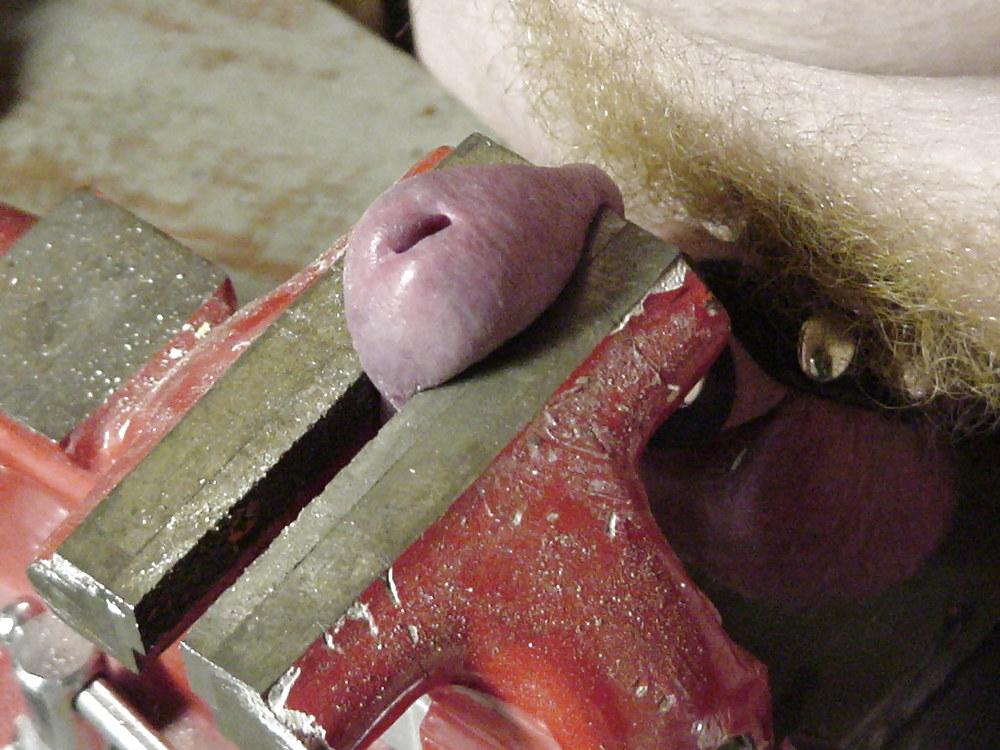 18P Hard Extreme CBT of my Cock 3