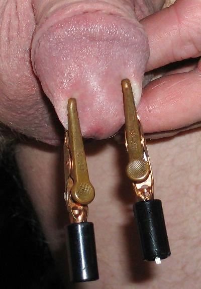 18P Hard Extreme CBT of my Cock 3