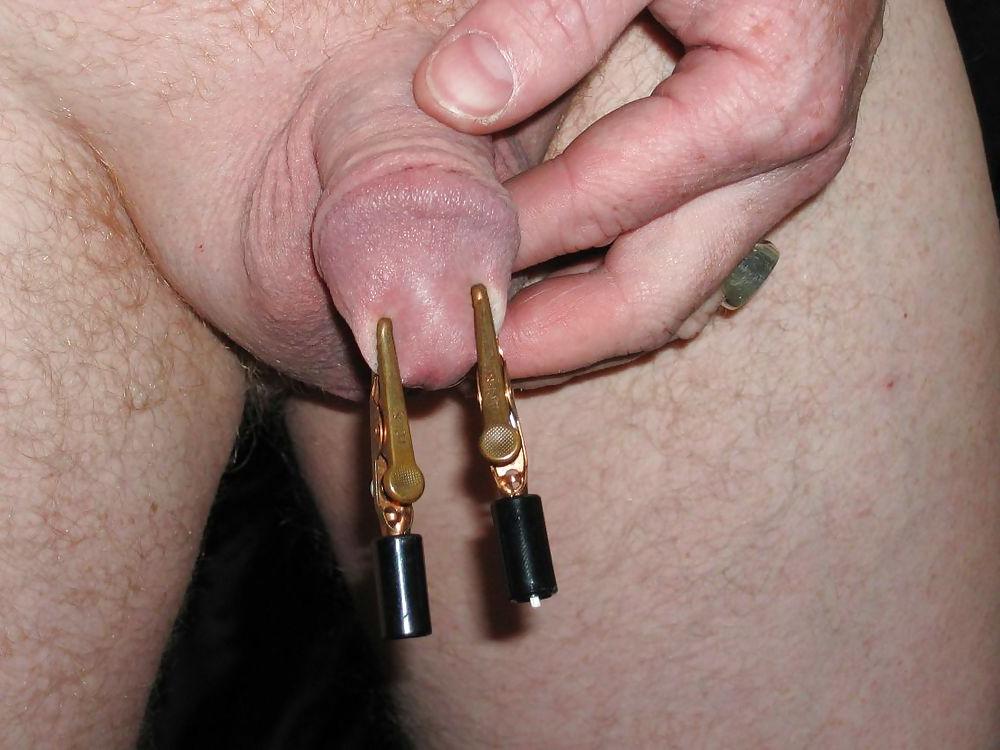 18P Hard Extreme CBT of my Cock 3