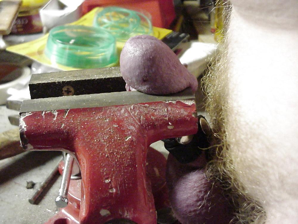 18P Hard Extreme CBT of my Cock 3