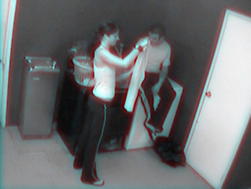 16P two coworkers fucking in the back room caught on security cam