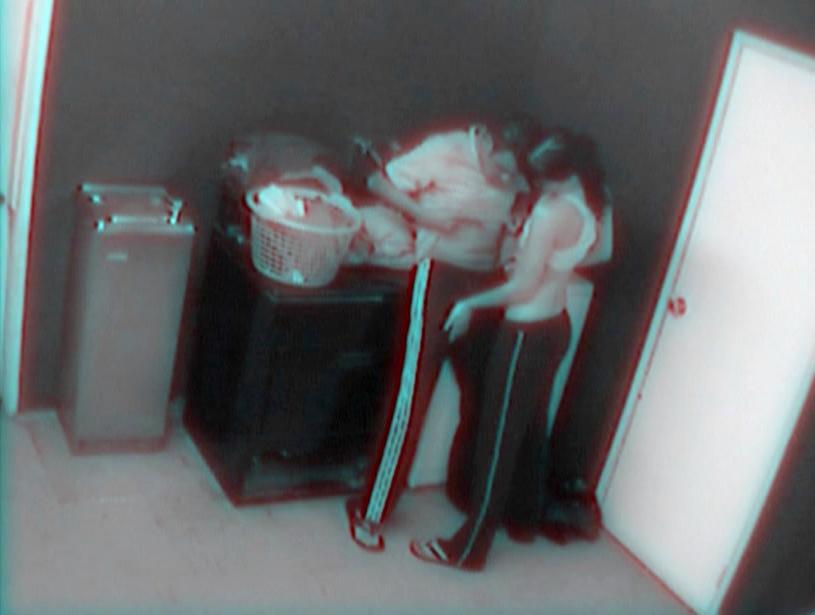 16P two coworkers fucking in the back room caught on security cam
