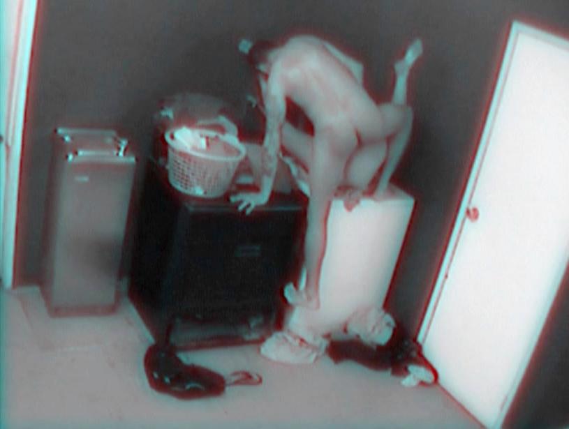16P two coworkers fucking in the back room caught on security cam