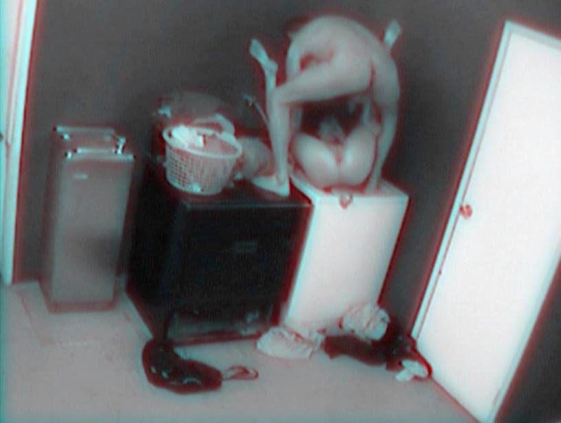 16P two coworkers fucking in the back room caught on security cam
