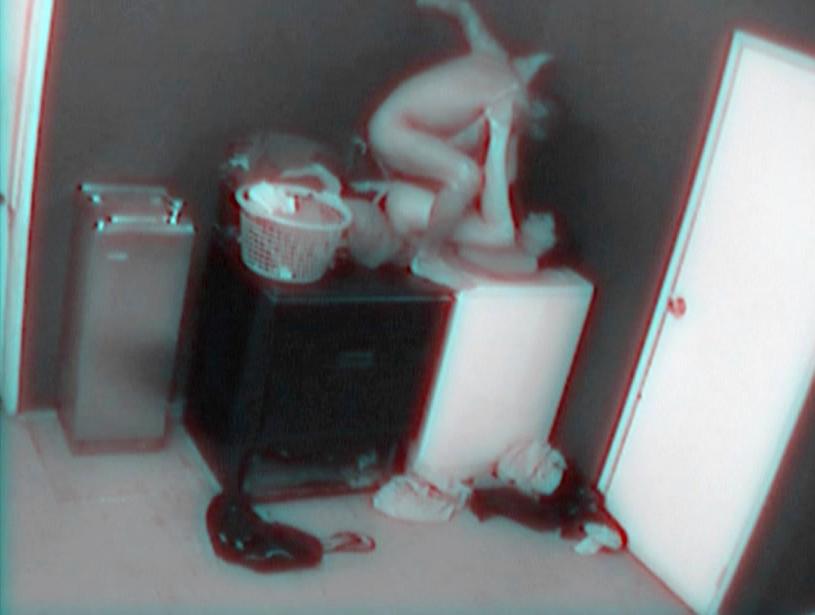 16P two coworkers fucking in the back room caught on security cam