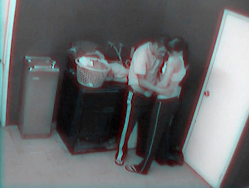 16P two coworkers fucking in the back room caught on security cam