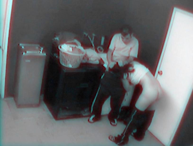 16P two coworkers fucking in the back room caught on security cam