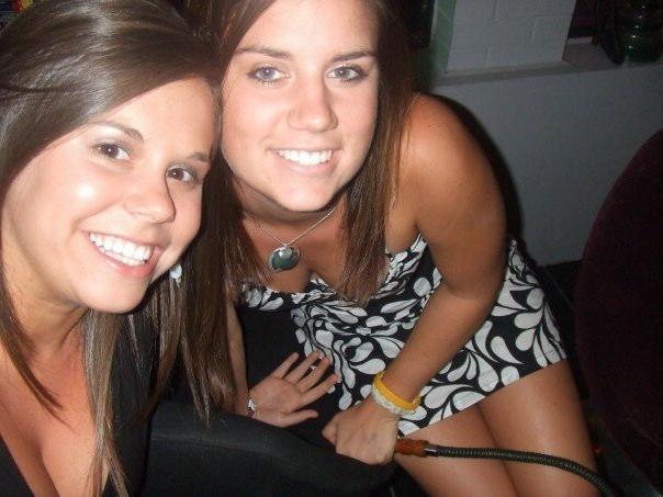 16P Girls with huge tits partying and drinking