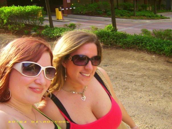 16P Girls with huge tits partying and drinking