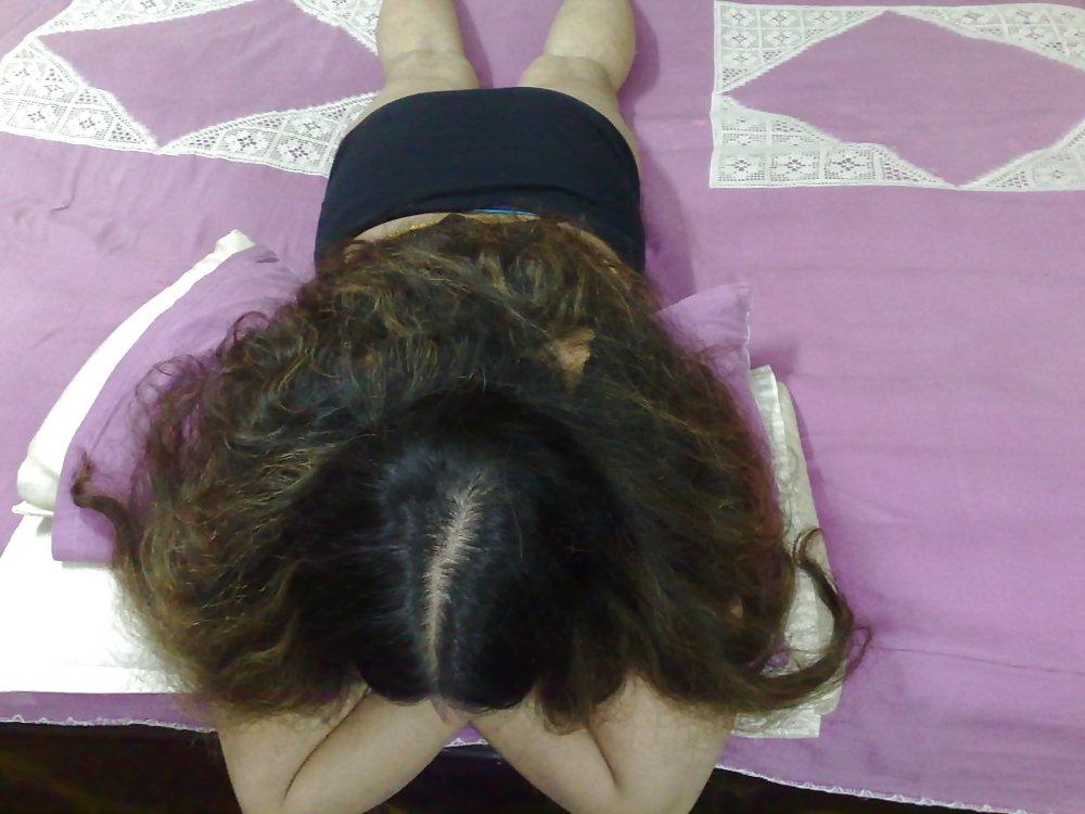 25P Sexy indian aunty