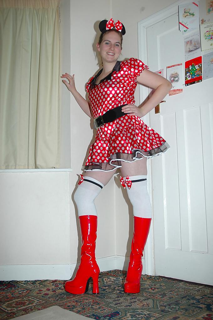 25P Sexy in Boots