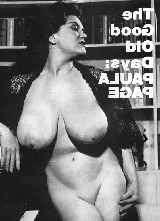20P Paula Page - The one and only