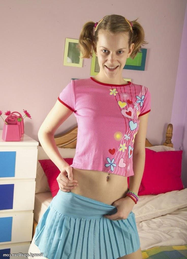 15P Tight petite pussy