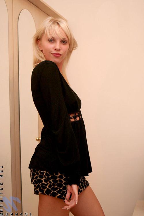 9P Watch this sexy teen rub on her perky nipples