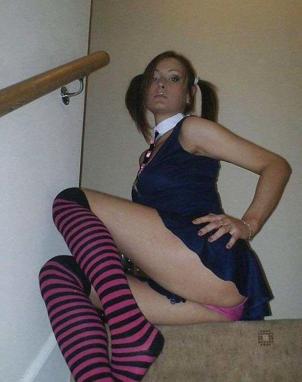 25P Sexy socks