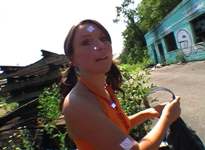16P I couldnt wait to touch her perky tits