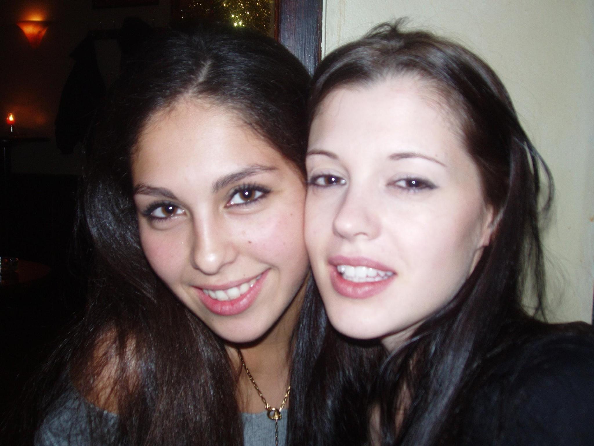 16P Wild Girls During Spring Break Caught On Camera
