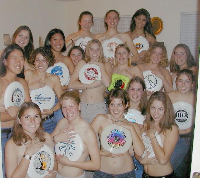 16P Young amateur girlfriends caught showing off their goods