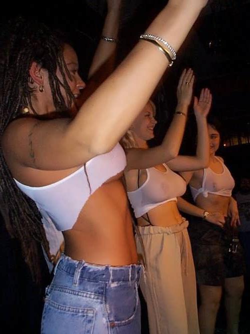 14P chicks naked at mardi gras and spring break