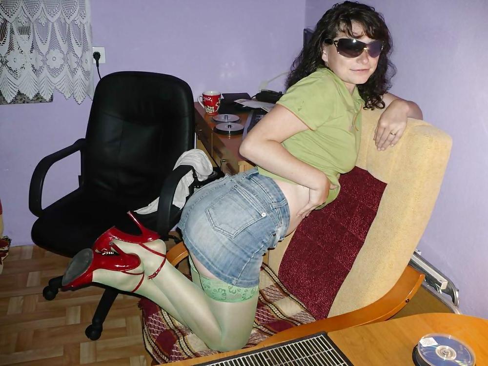 25P POLISH AMATEUR SLUT WIFE III