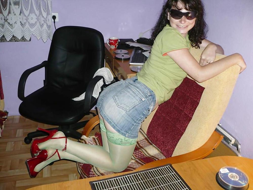 25P POLISH AMATEUR SLUT WIFE III